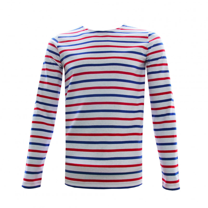 Marinière Tricolore  (Homme)